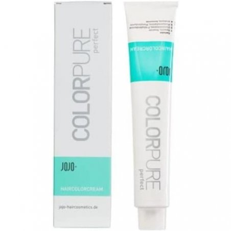 JoJo ColorPure Hair Colour Cream No. 7.56 Mahogany Medium Blonde 100ml