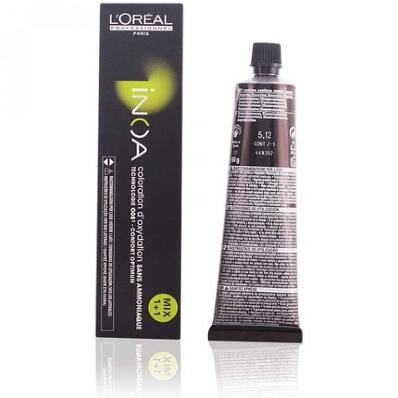 Loreal INOA MARRON RESIST 5.12 60g V511