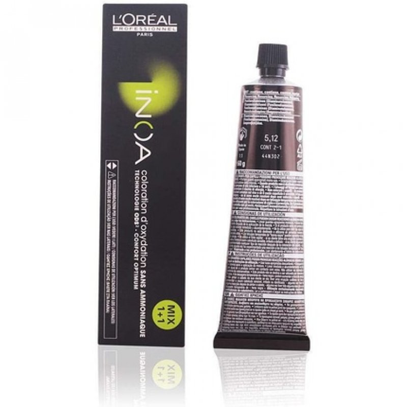 Loreal INOA MARRON RESIST 5.12 60g V511