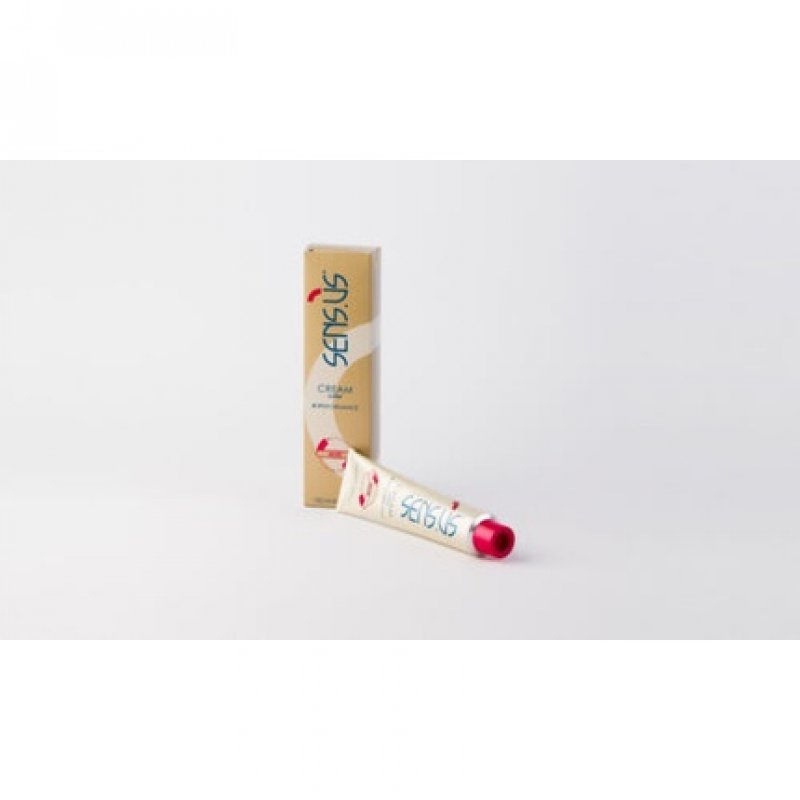 Sens.Us Sensus M3K Cream Color Hi Performance Permanent 100ML Multi Complex New