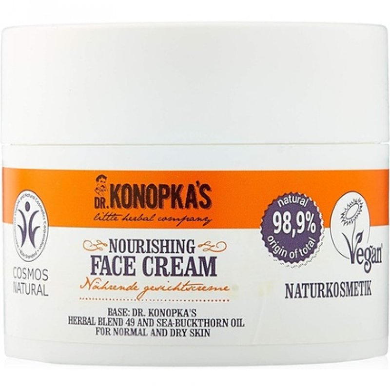 Dr. Konopka's Nourishing Face Cream 50ml