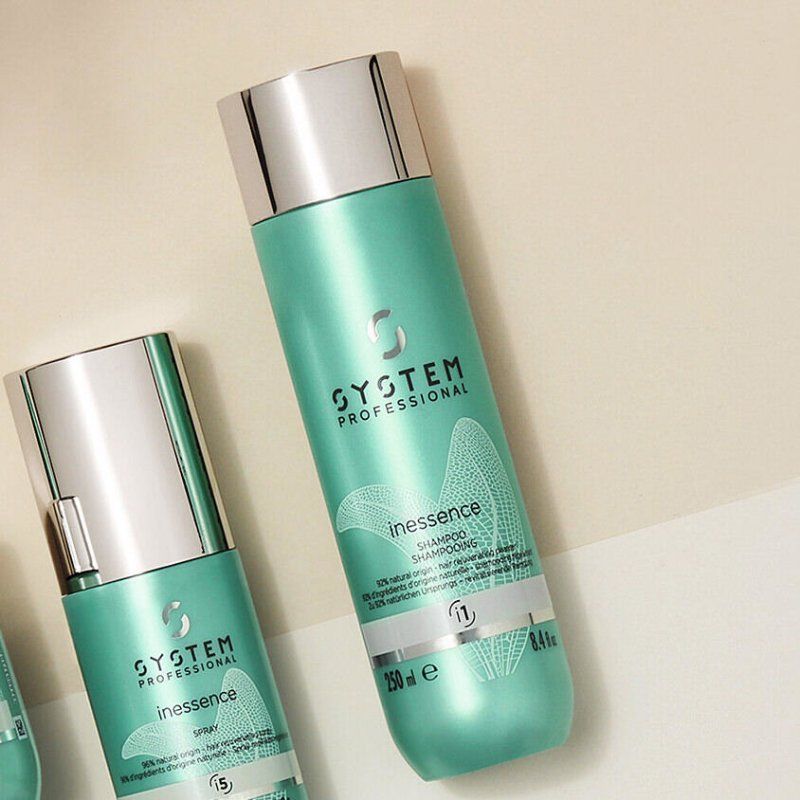 System Professional Inessence 250 ml Shampoo Women