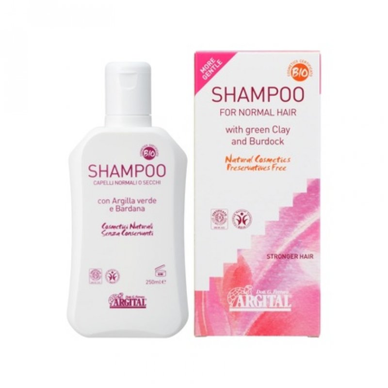 ARGITAL F110 Shampoo for Dry and Normal Hair