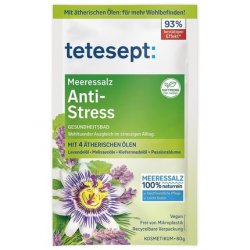 Tetesept Anti-Stress Sea Salt 80g