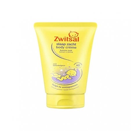 Zwitsal Lavender Body Cream 150ml