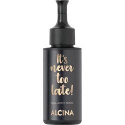 ALCINA It's never too late 50 ml Tonifiant facial Femmes