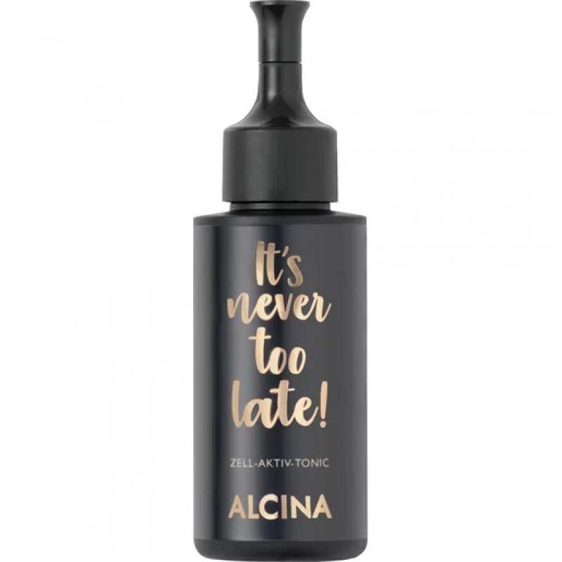ALCINA It's Never Too Late Tonic 50ml