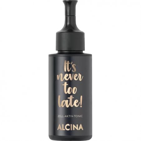 ALCINA It's never too late 50 ml Tonifiant facial Femmes
