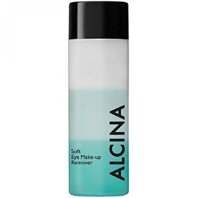 Alcina Soft Eye Makeup Remover 100ml