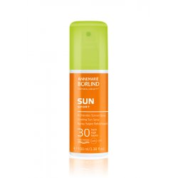 Annemarie Börlind Sun Sport Spray de protection solaire Corps 30 Adultes