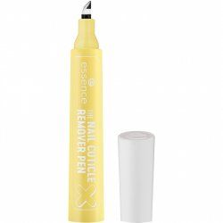 Essence THE NAIL CUTICLE REMOVER PEN Dissolvant liquide de vernis à ongles 5 ml