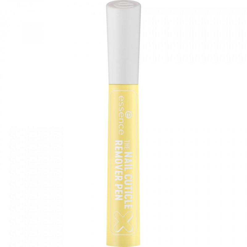 Essence THE NAIL CUTICLE REMOVER PEN Dissolvant liquide de vernis à ongles 5 ml