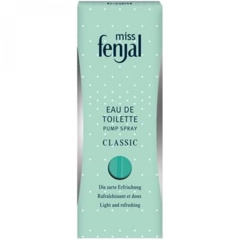 Fenjal Classic Eau de Toilette