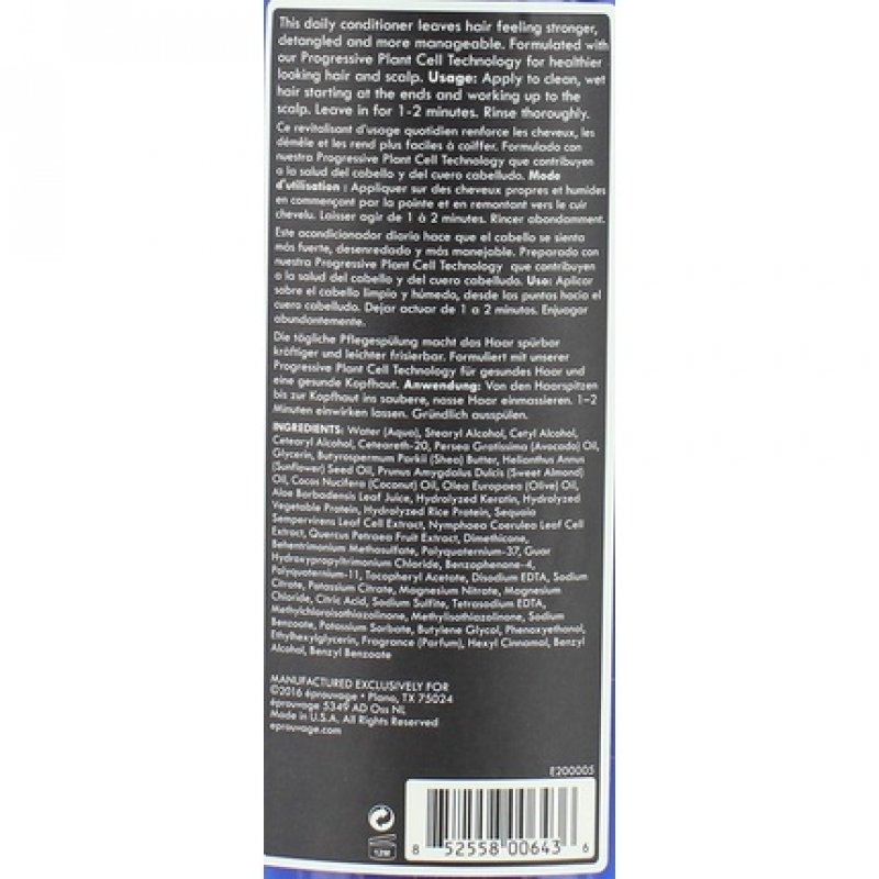 Eprouvage Daily Conditioner for Men 250ml