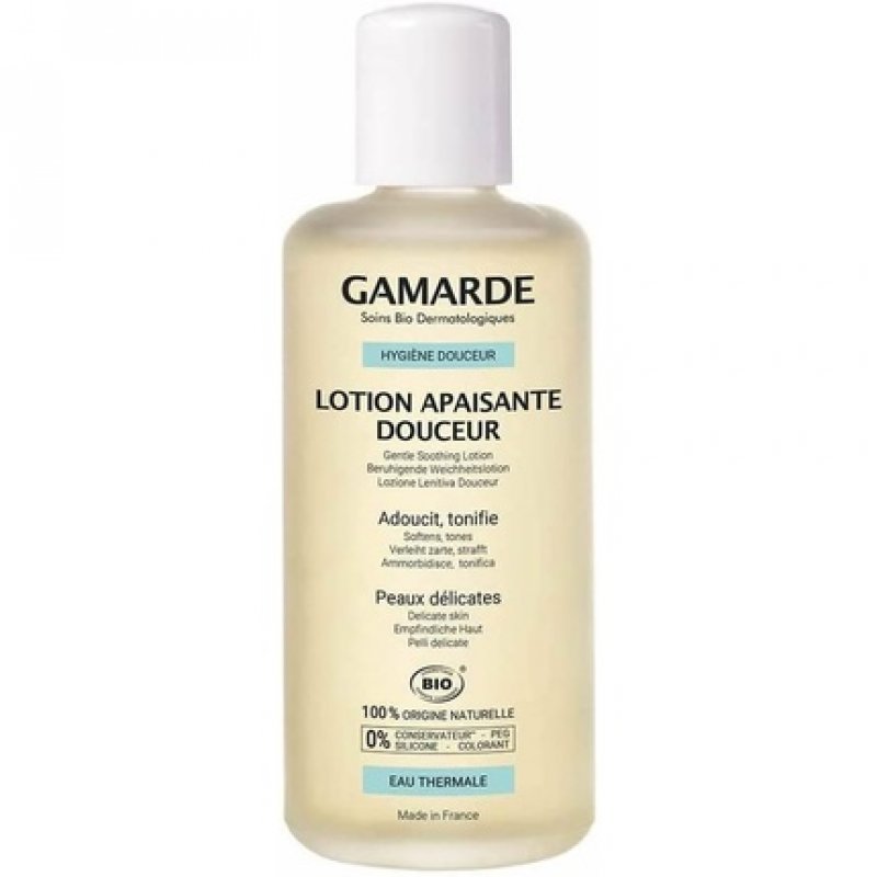 Gamarde Soothing Tonic 200ml