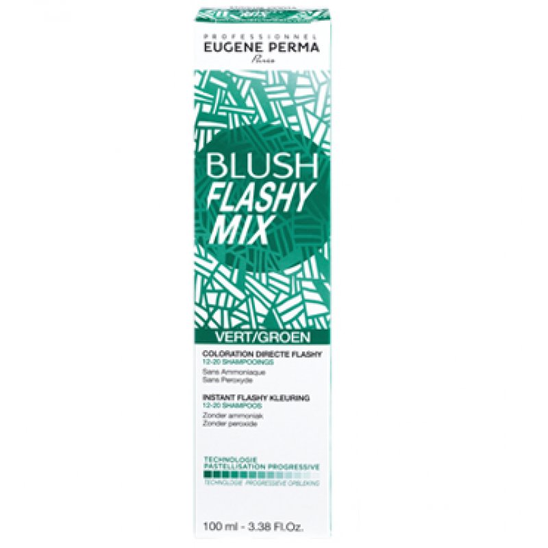 EUGENE PERMA Blush Flashy Mix Vert 100ml