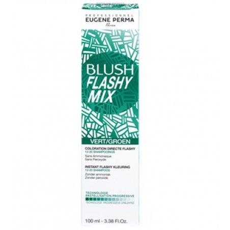 EUGENE PERMA Blush Flashy Mix Vert 100ml