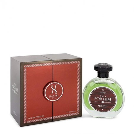 Hayari Only For Him, Barbati, Eau De Parfum 100ml