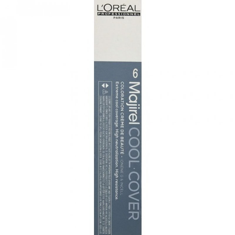 L'Oréal Professionnel Majirel Cool Cover Hair color 6 50ml