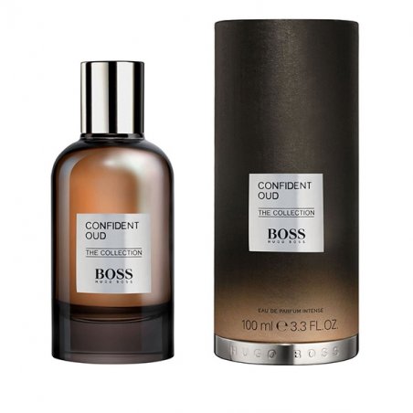 Hugo Boss Collection Confident Oud, Barbati, Eau De Parfum 50ml