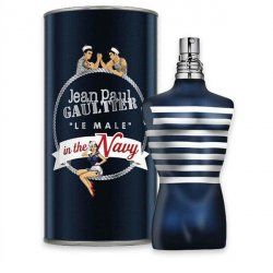Jean Paul Gaultier Le Male In The Navy, Barbati, Eau De Toilette 125ml