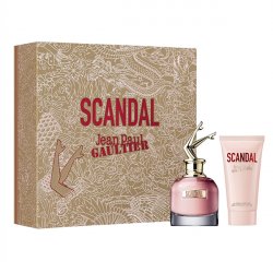 Set Jean Paul Gaultier Scandal, Femei, Eau De Parfum 50ml Lotiune Corp 75ml