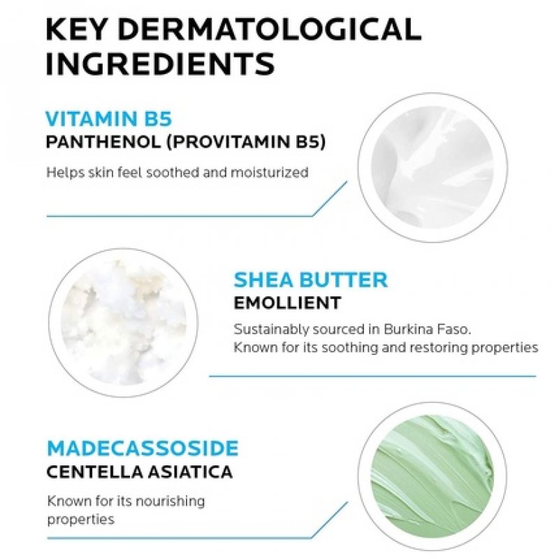 La Roche Posay Soothing Repairing Balm 100g