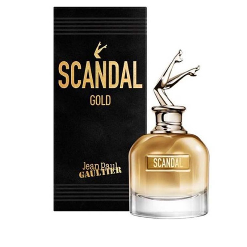 Jean Paul Gaultier Scandal Gold, Femei, Eau De Parfum 80ml