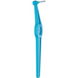 Tepe Angle Interdental Brush 0.6mm Blue 25 Pack