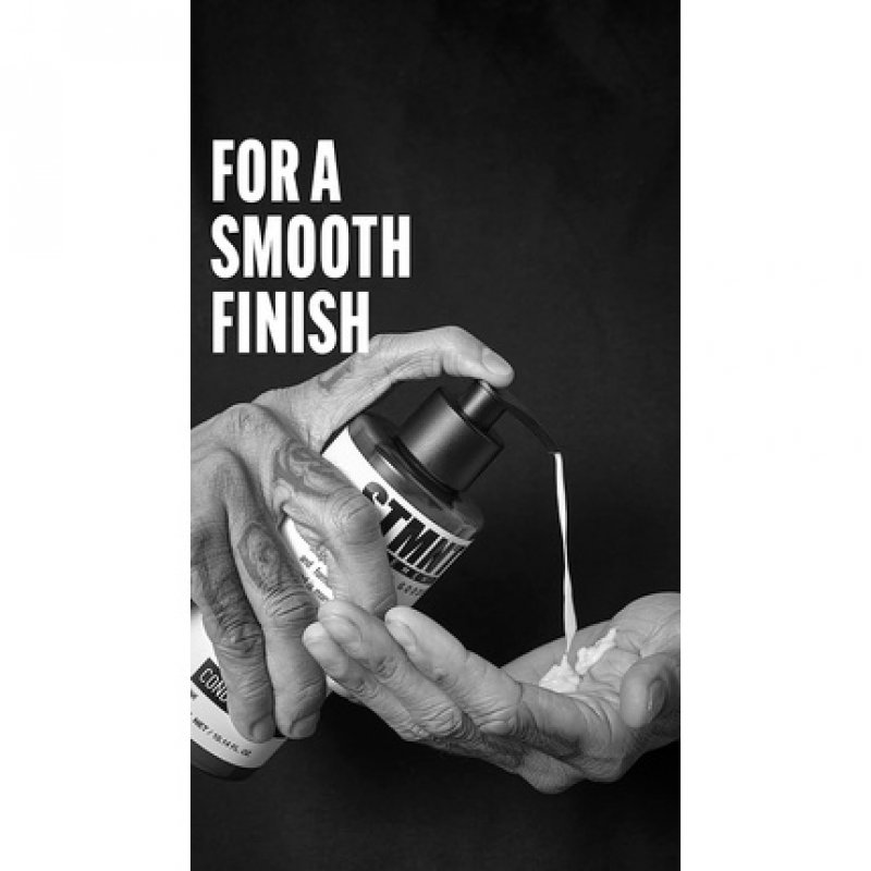 STMNT Grooming Goods Conditioner 275ml with Activated Charcoal and Menthol - All Hair Types