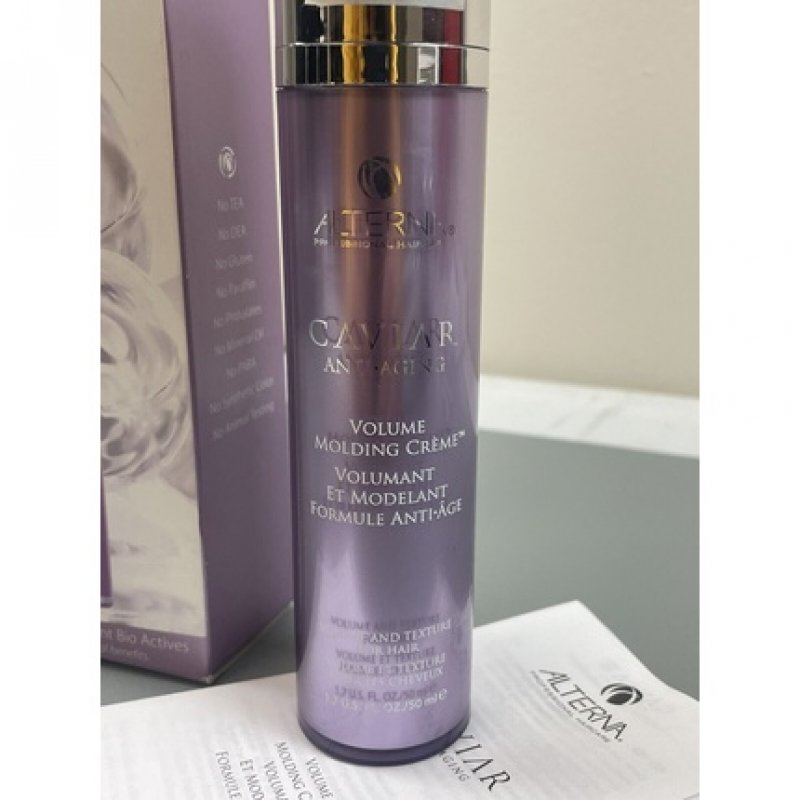 Alterna Caviar Anti-Aging Volume Molding Creme 1.7 fl oz