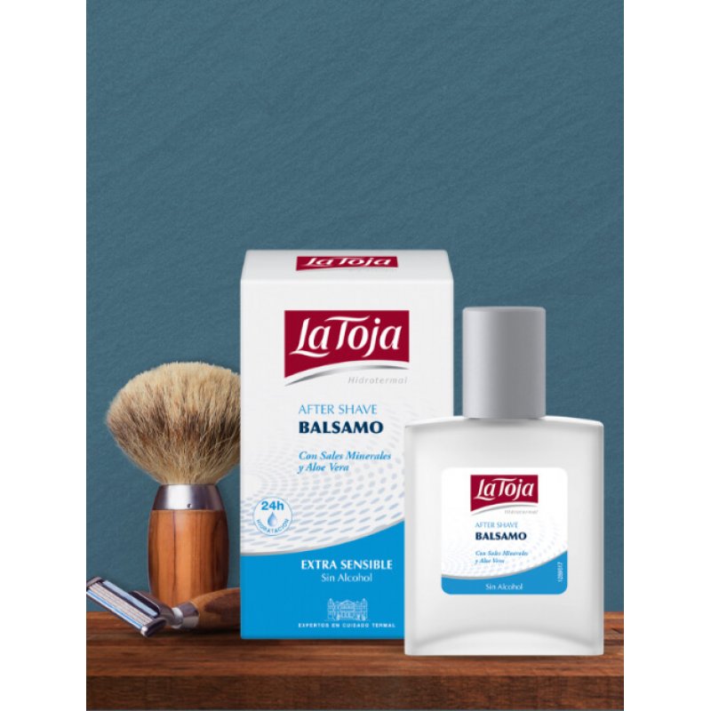 La Toja 8410436038027 after shave care After shave balm 100 ml