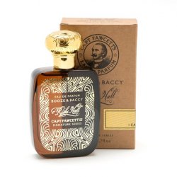 Captain Fawcett's Booze and Baccy Eau de Parfum
