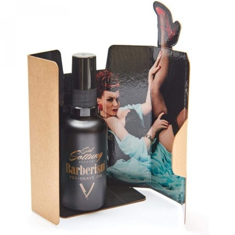 Captain Fawcett Barberism Pre-Shave Oil 50ml