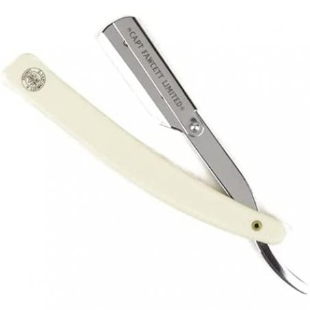 Captain Fawcett's Disposable Blade Straight Razor