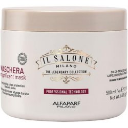 Il Salone Milano Magnificent Mask 500ml - Mask for Colored and Treated Hair