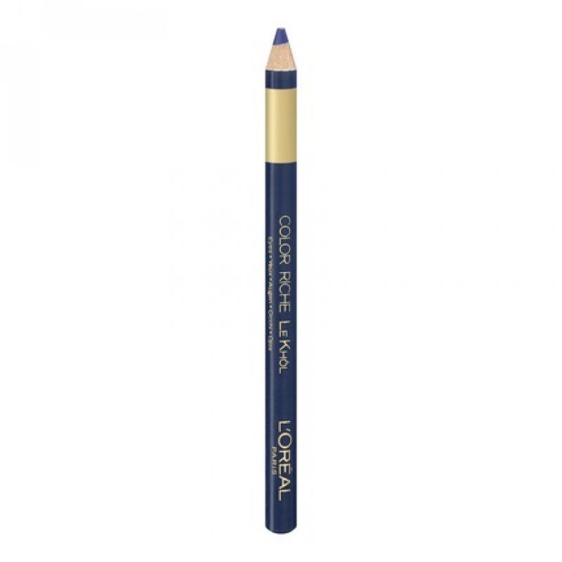 L'Oréal Paris Color Riche Le Khôl 107 Deep Sea Blue Kohl Eyeliner 1.5g