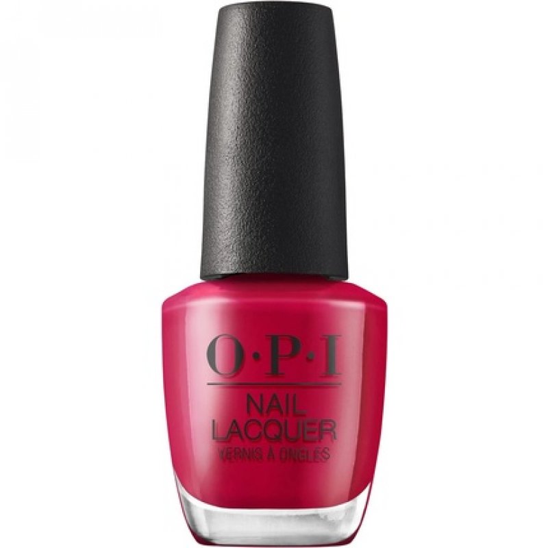 OPI Fall Wonders Collection Nail Polish Red-Veal Your Truth