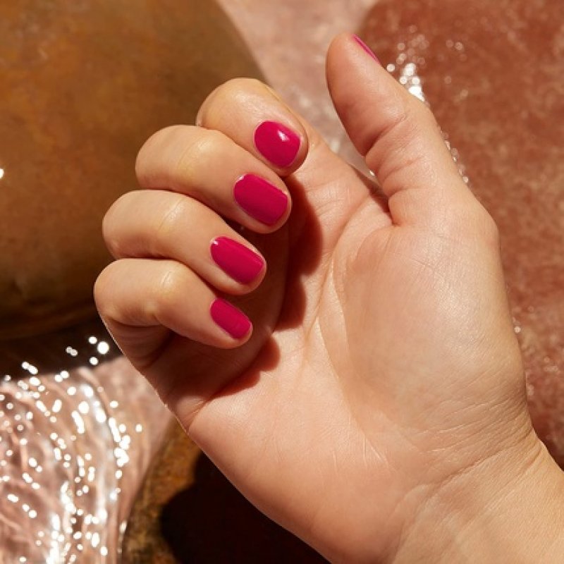 OPI Fall Wonders Collection Nail Polish Red-Veal Your Truth