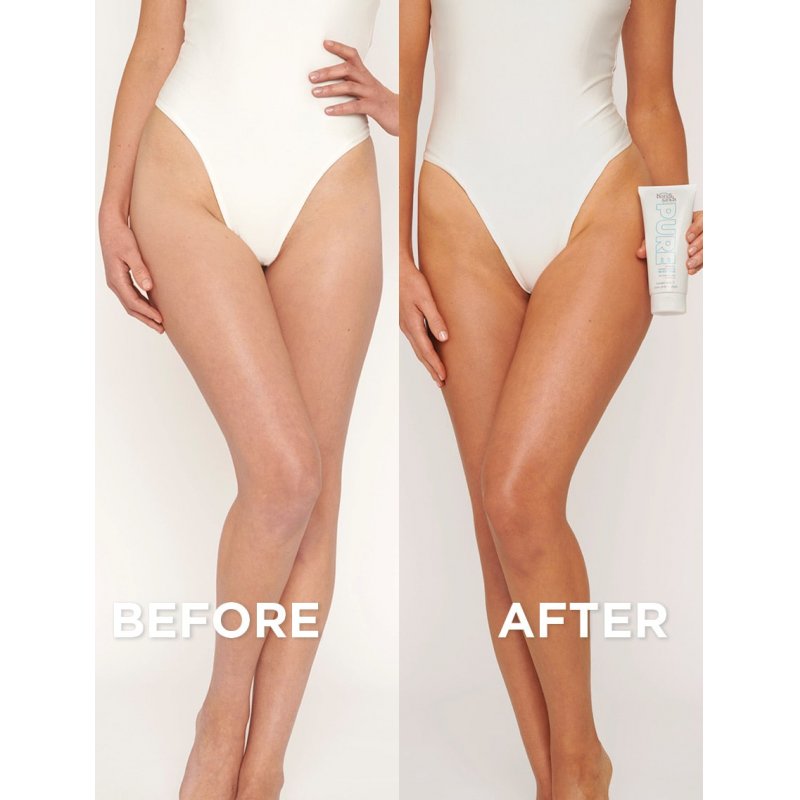 Bondi Sands Pure Lotion 200 ml Or Corps