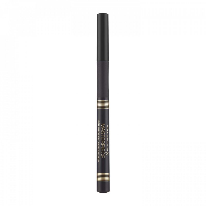 Max Factor Masterpiece High Precision, 01 Black, 1g