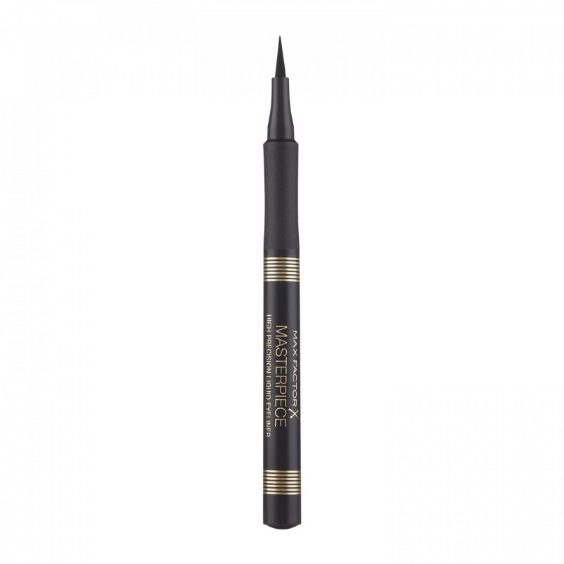 Max Factor Masterpiece High Precision, 01 Black, 1g
