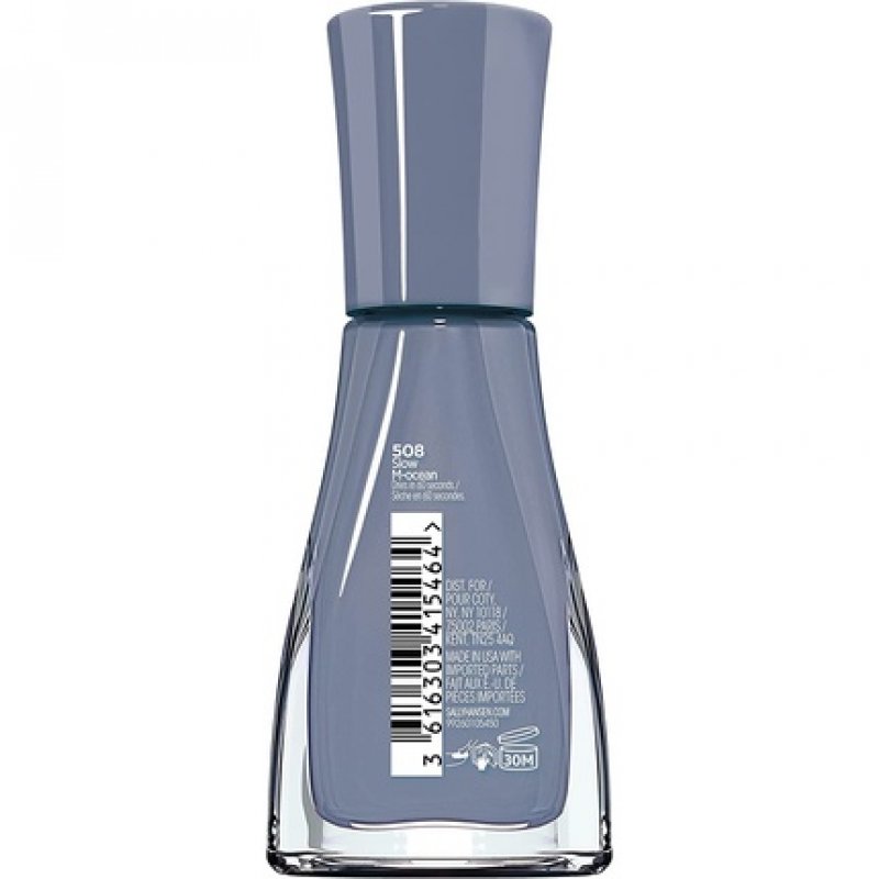 Sally Hansen Insta-Dri 1 Stroke-1 Coat-Done! Nail Polish 9.17ml