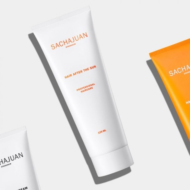 Sachajuan Hair After The Sun 125ml