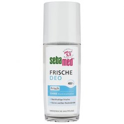 Sebamed Fresh Deodorant Spray Reliable Protection Against Body Odor 48h Effect Sustainable Freshness No White Residue