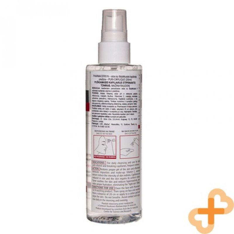 Pharmaceris N Puri-Capilique Capillary Strengthening Cleansing Toner Mist 200ml