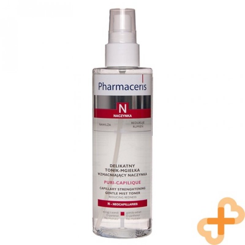 Pharmaceris N Puri-Capilique Capillary Strengthening Cleansing Toner Mist 200ml
