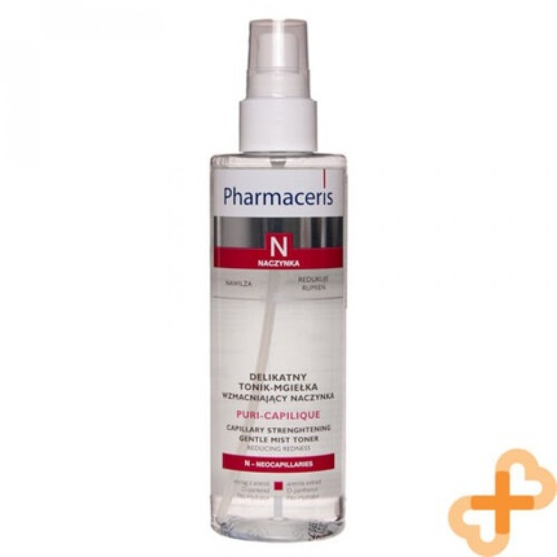 Pharmaceris N Puri-Capilique Capillary Strengthening Cleansing Toner Mist 200ml