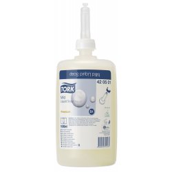 Tork 420501 savon 1000 ml Savon liquide 1 pièce(s)