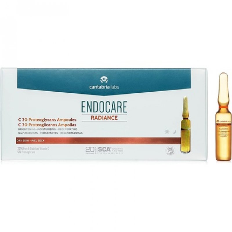 ENDOCARE Exfoliating and Cleansing Masks